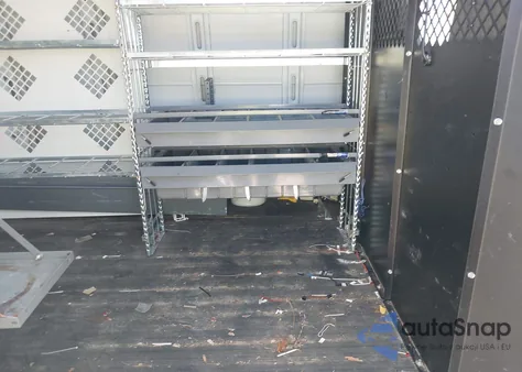 2008 Chevrolet Express Work Van из США, поврежденный, VIN 1GCFG15X181192066